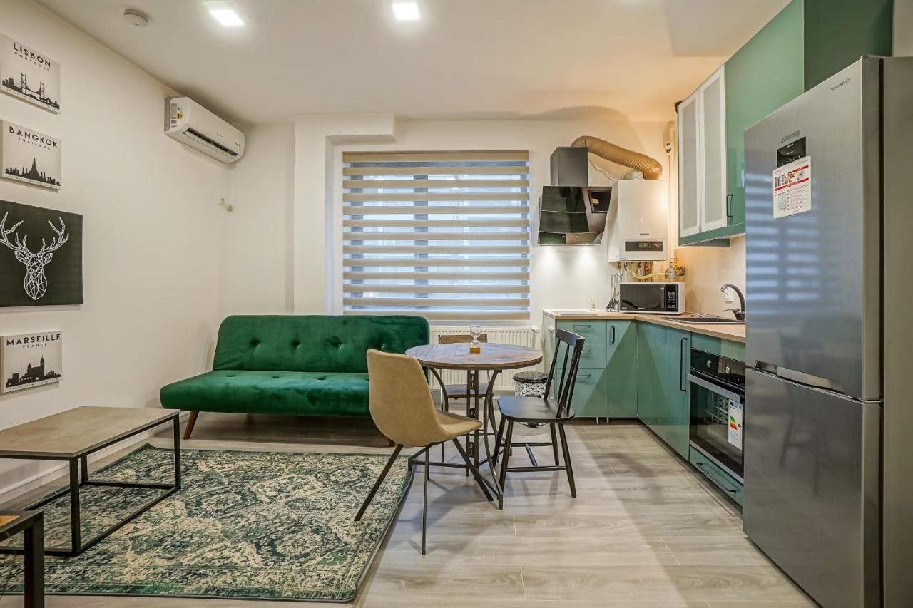 Bright Apartments Moments Away From Herastrau Park, Mall And Metro Bucharest Luaran gambar
