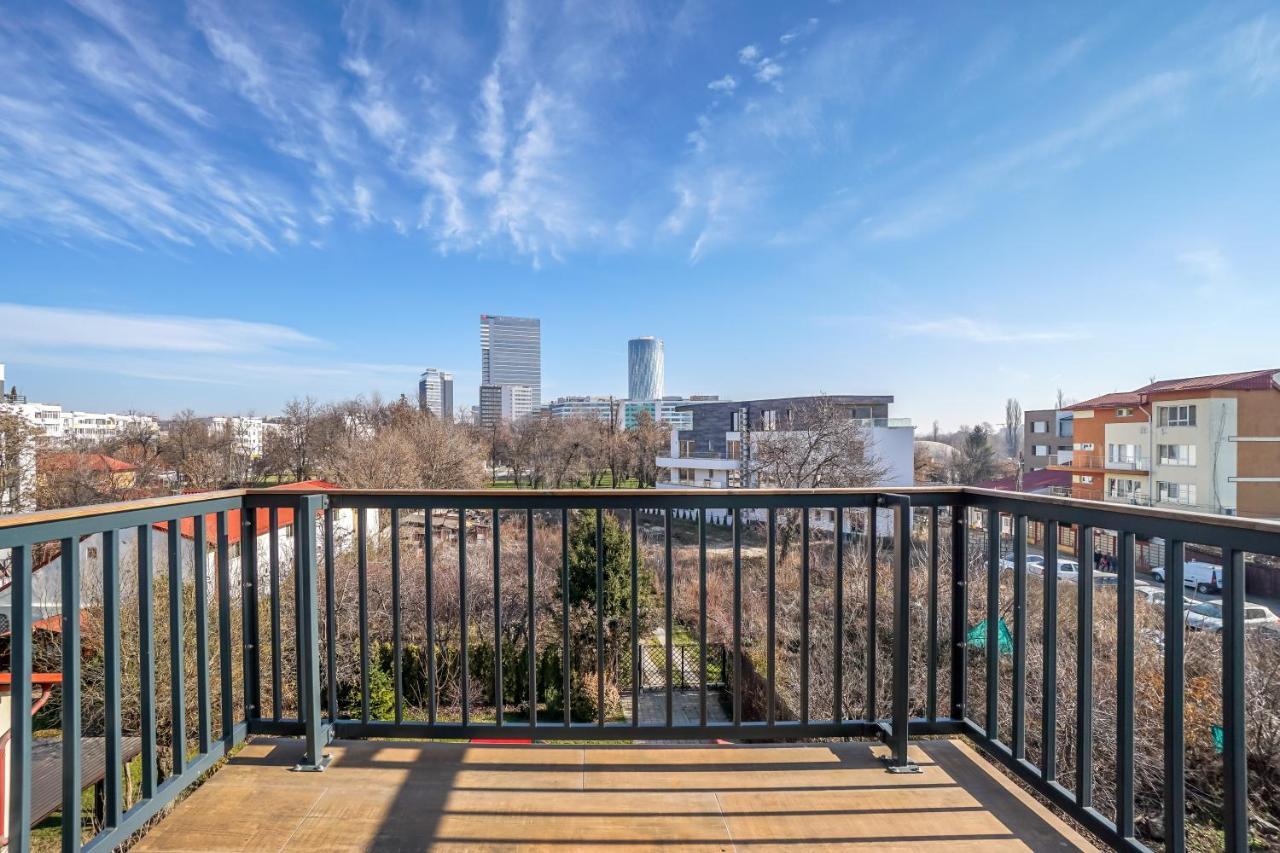 Bright Apartments Moments Away From Herastrau Park, Mall And Metro Bucharest Luaran gambar